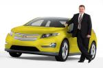 Chevrolet Volt 2011 года